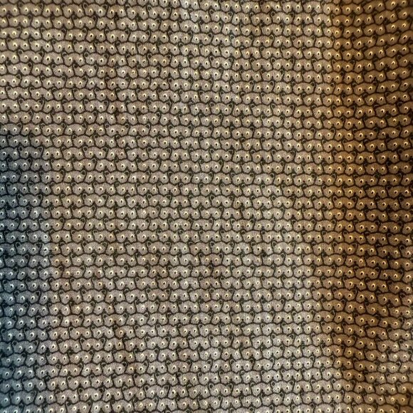 01. Algo Printed Regular Fit Button-Down Shirt Men's Size XL Pale Purple/gray Lo - Picture 4 of 8